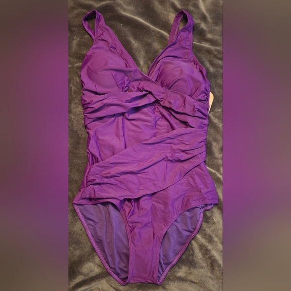 Smismivo Tummy Control Swimsuit #481 - Picture 2 of 12